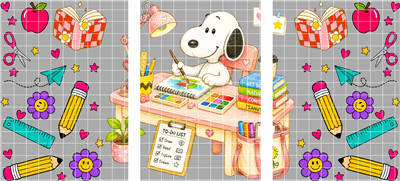 16oz Cartoon-T 3103